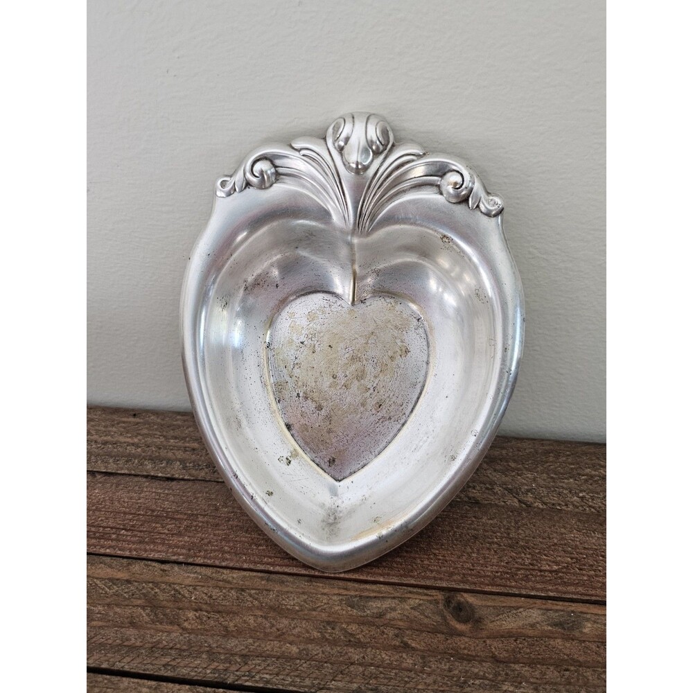 Sheridan Silverplate Trinket Tray